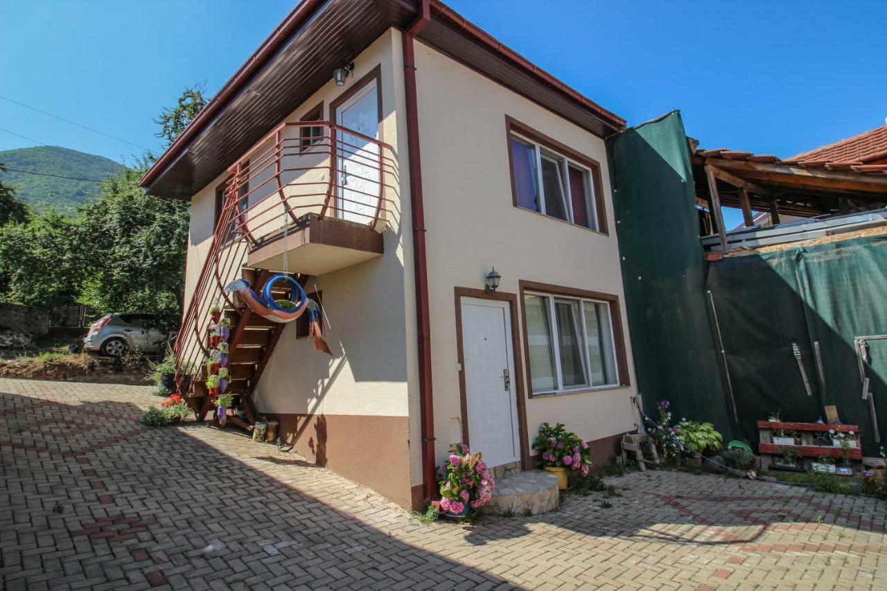 Apartmani Mishe Vevčani 외부 사진