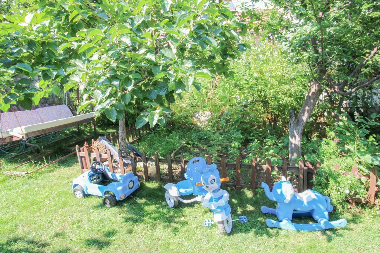 Apartmani Mishe Vevčani 외부 사진