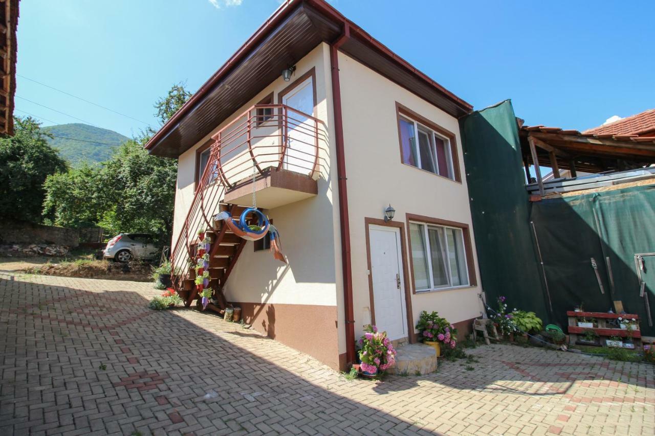 Apartmani Mishe Vevčani 외부 사진