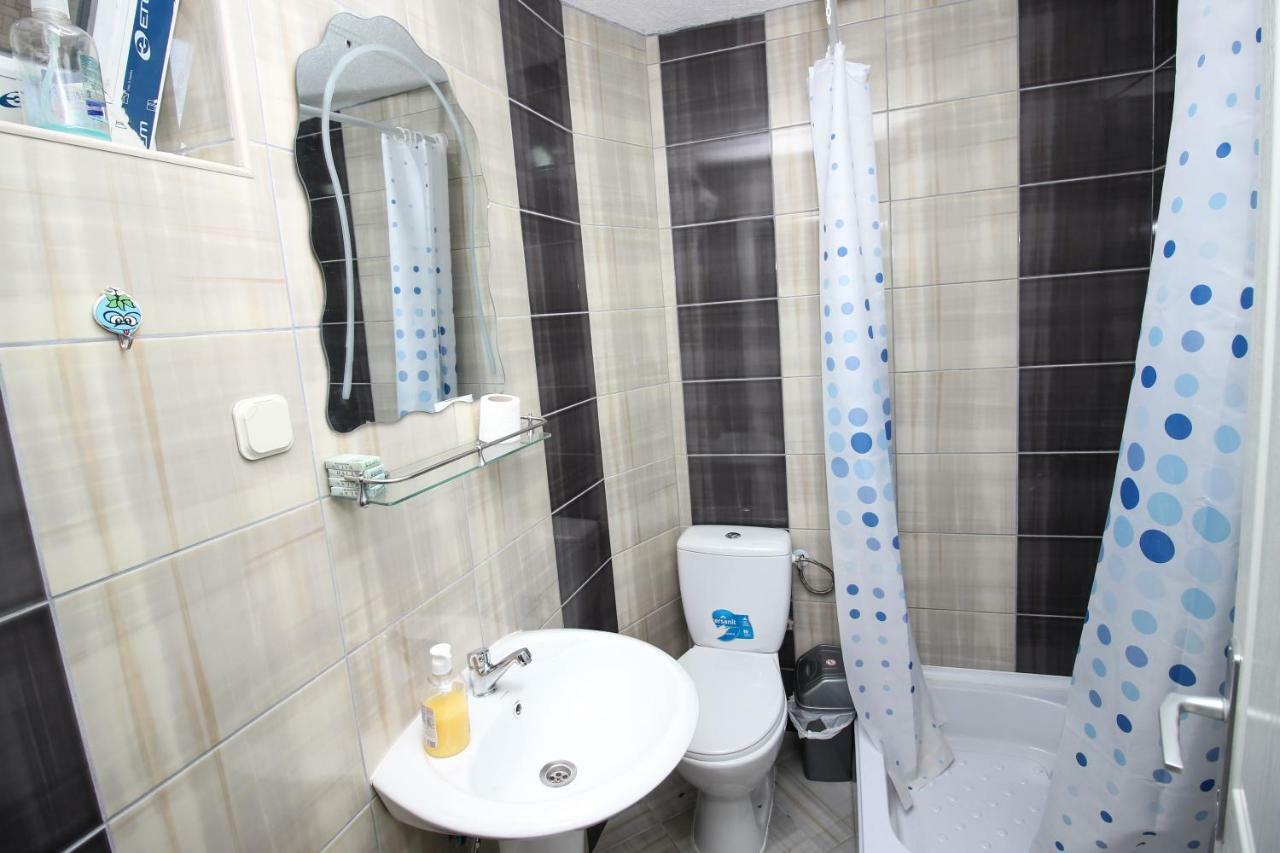Apartmani Mishe Vevčani 외부 사진