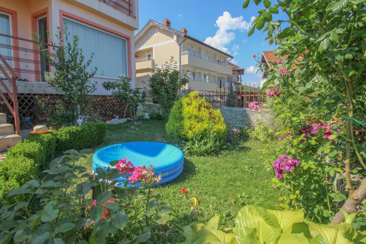 Apartmani Mishe Vevčani 외부 사진