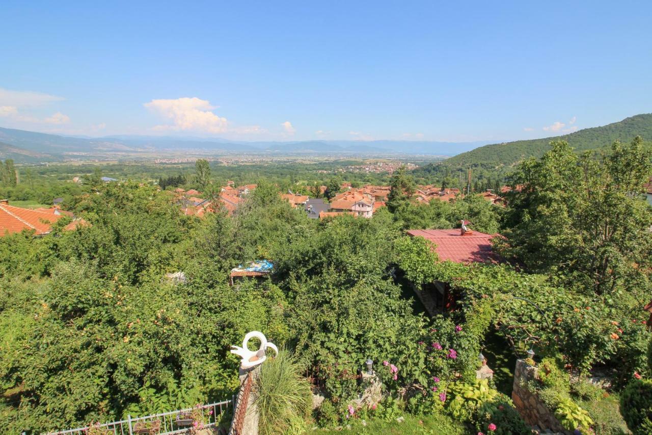 Apartmani Mishe Vevčani 외부 사진